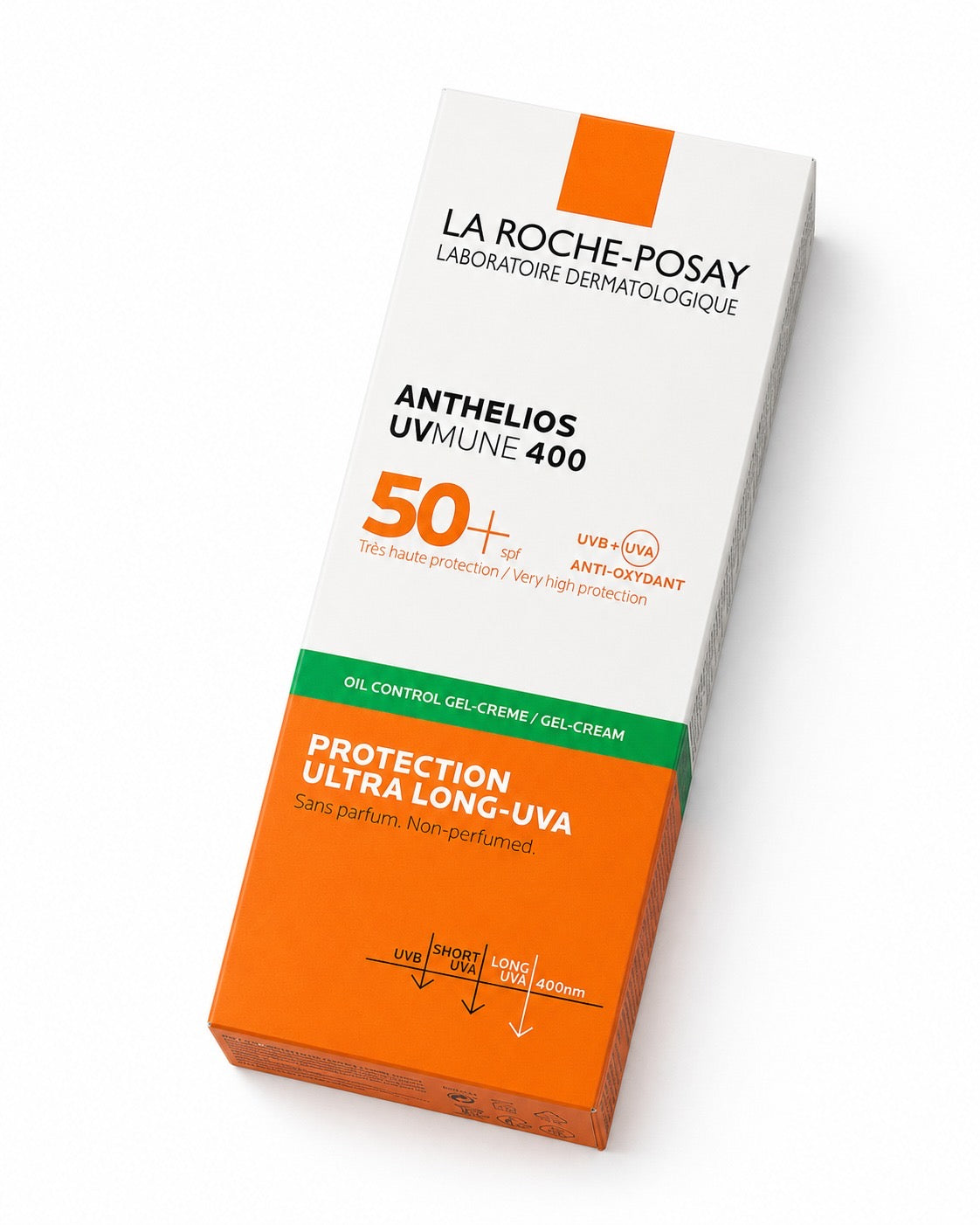 La Roche-Posay Anthelios SPF50+ Gel-Cream for Oily Skin