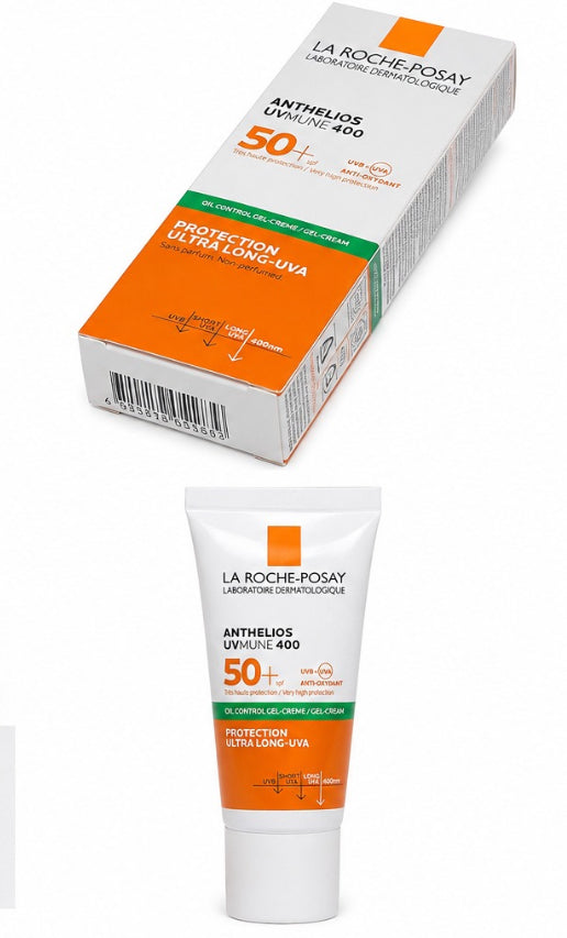 La Roche-Posay Anthelios SPF50+ Gel-Cream for Oily Skin