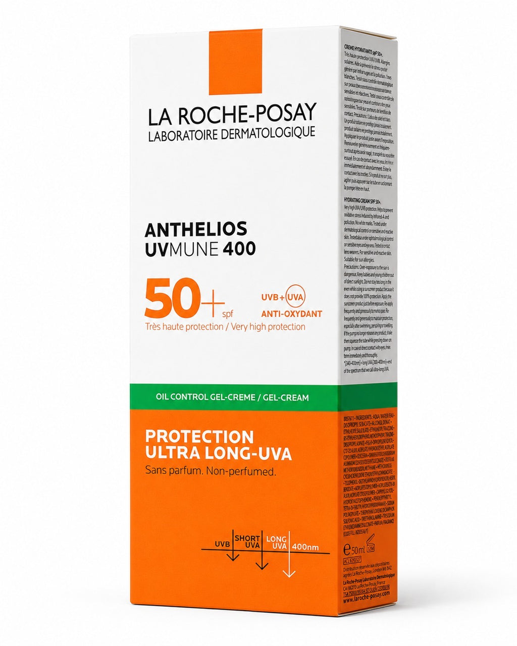 La Roche-Posay Anthelios SPF50+ Gel-Cream for Oily Skin