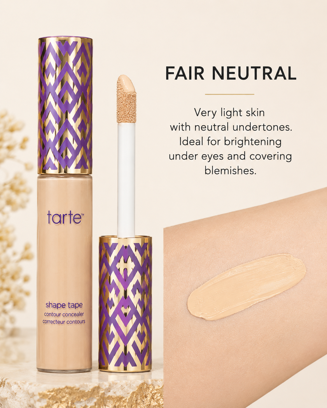 Tarte Shape Tape Contour Concealer