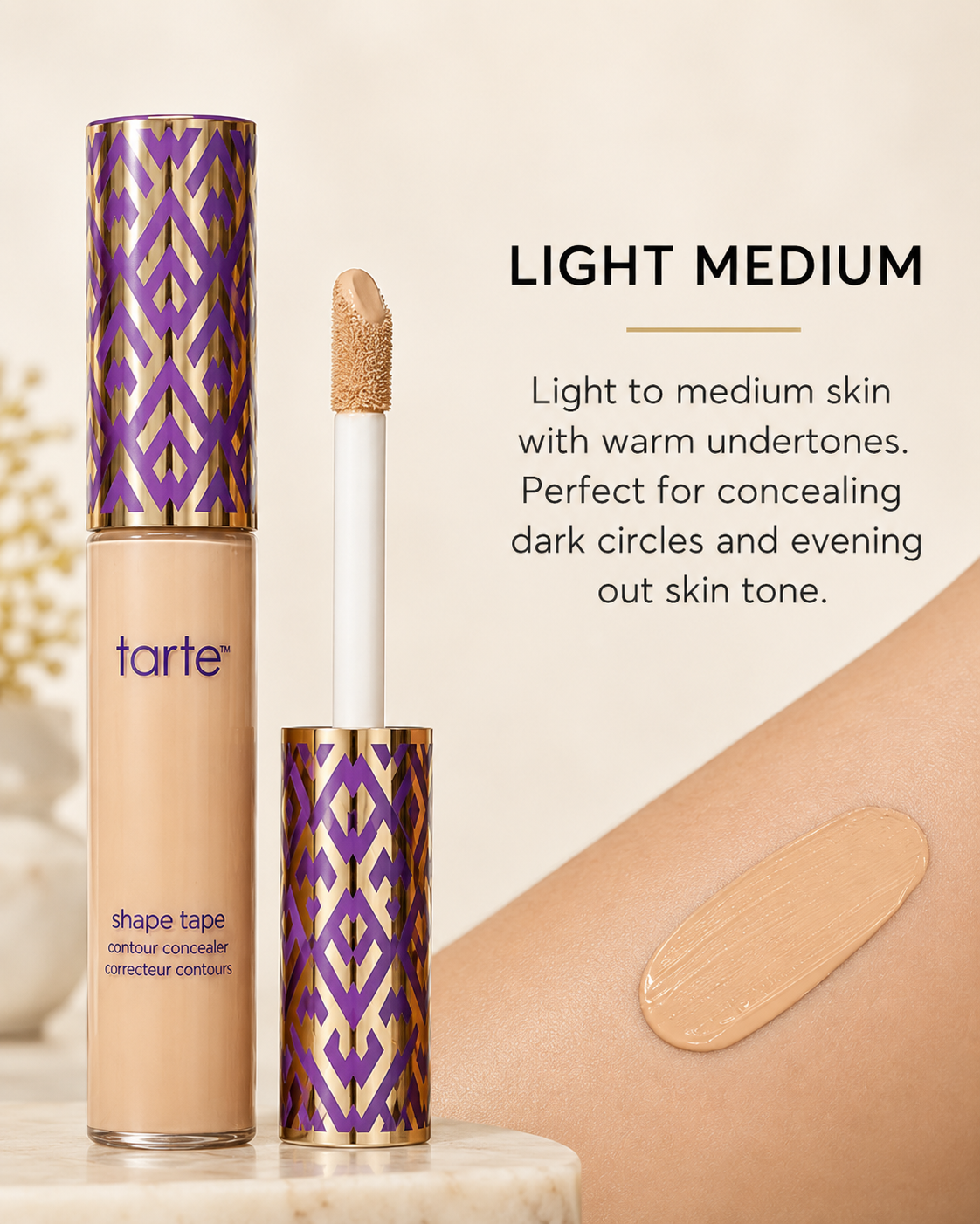 Tarte Shape Tape Contour Concealer