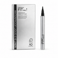 Premium FIT me! Waterproof Liquid Eye Liner – Intense Black Precision Eyeliner Pen | Smudge-Resistant All-Day Wear