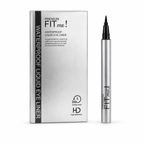 Premium FIT me! Waterproof Liquid Eye Liner – Intense Black Precision Eyeliner Pen | Smudge-Resistant All-Day Wear