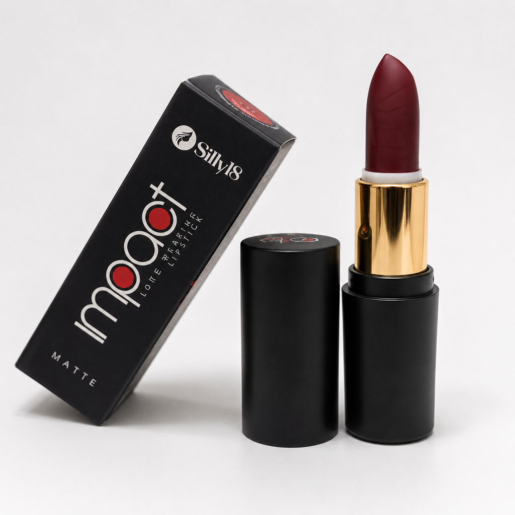 Silly18 Premium Quality Matte Lipstick