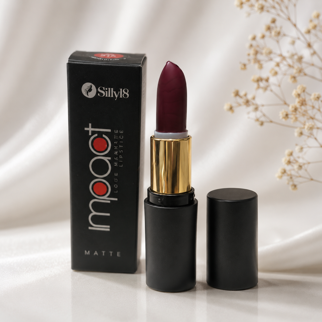 Silly18 Premium Quality Matte Lipstick