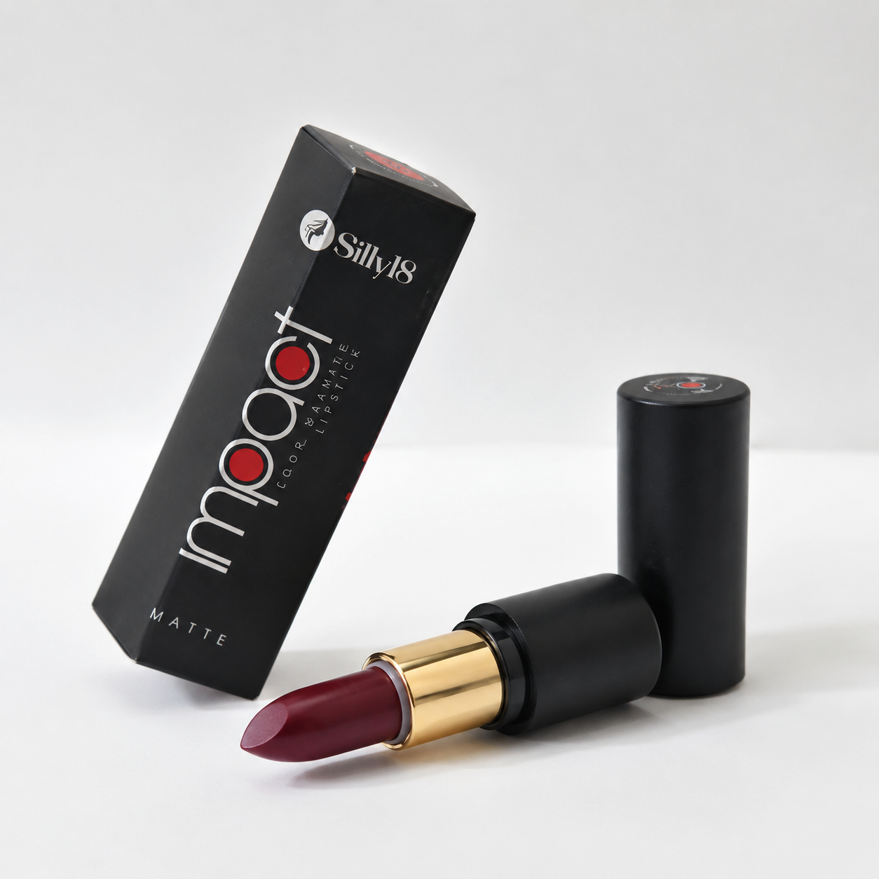 Silly18 Premium Quality Matte Lipstick