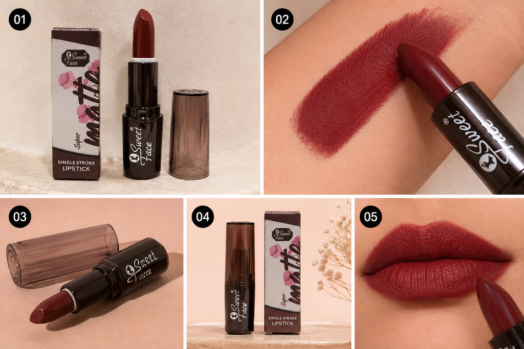 Sweet Face Premium Quality Lipstick