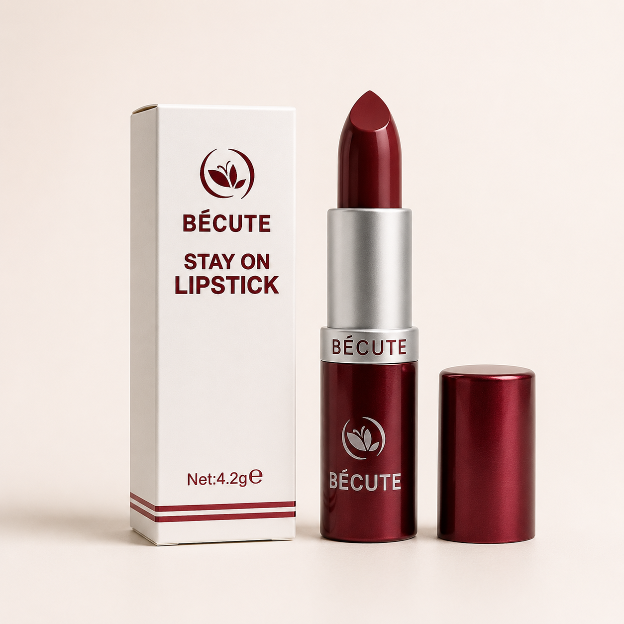 Bécute Premium Quality Stay On Lipstick