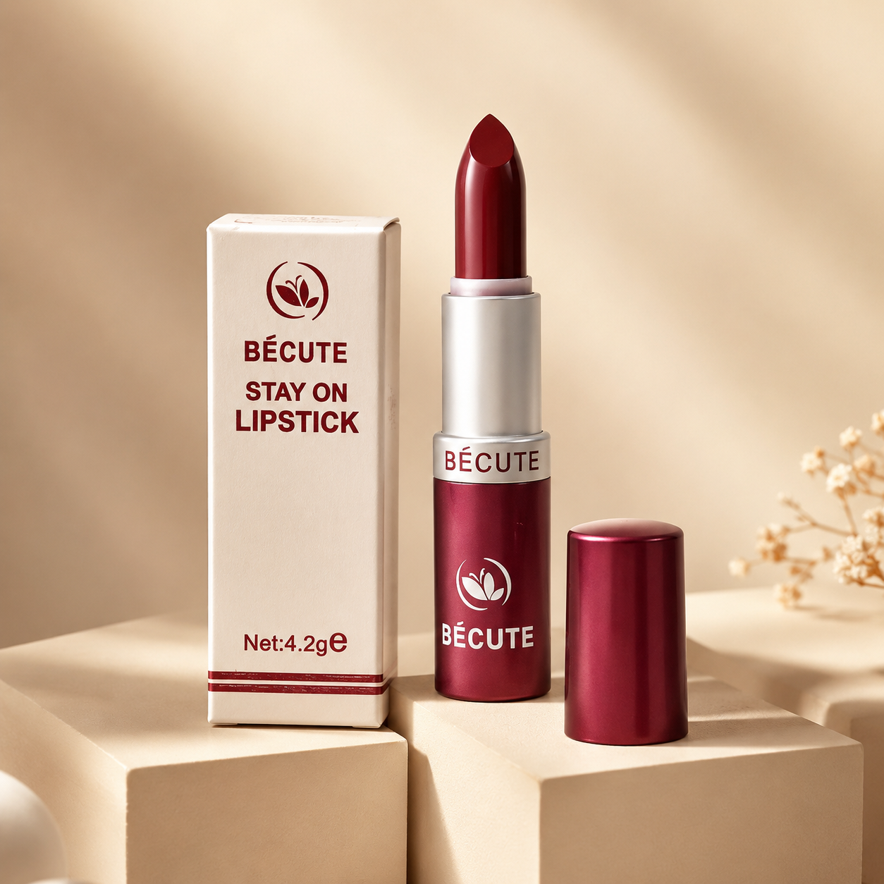 Bécute Premium Quality Stay On Lipstick