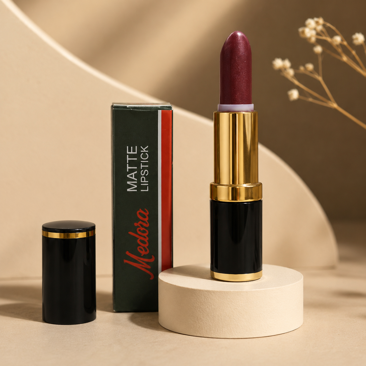 Medora Premium Quality Matte Lipstick