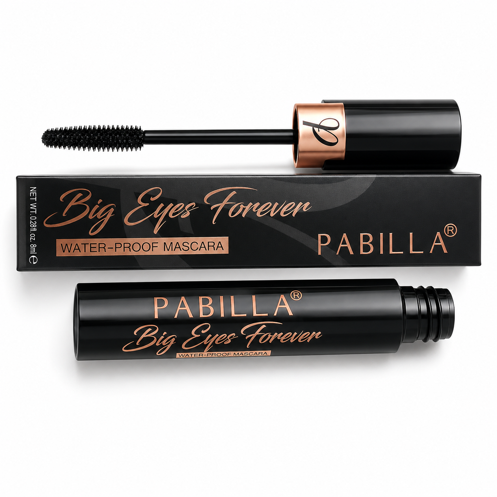 Pabilla Big Eyes Forever Premium Quality Waterproof Mascara