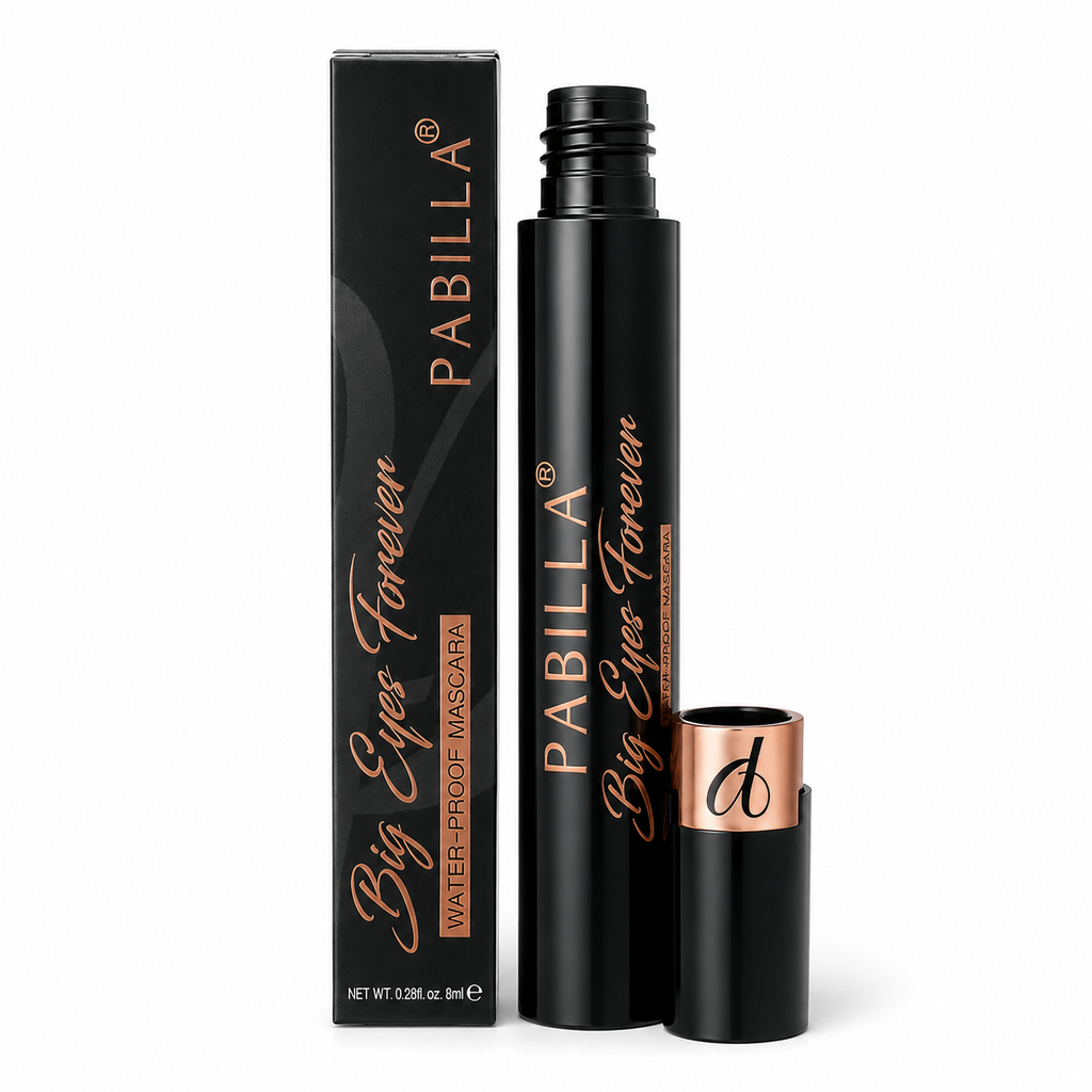 Pabilla Big Eyes Forever Premium Quality Waterproof Mascara
