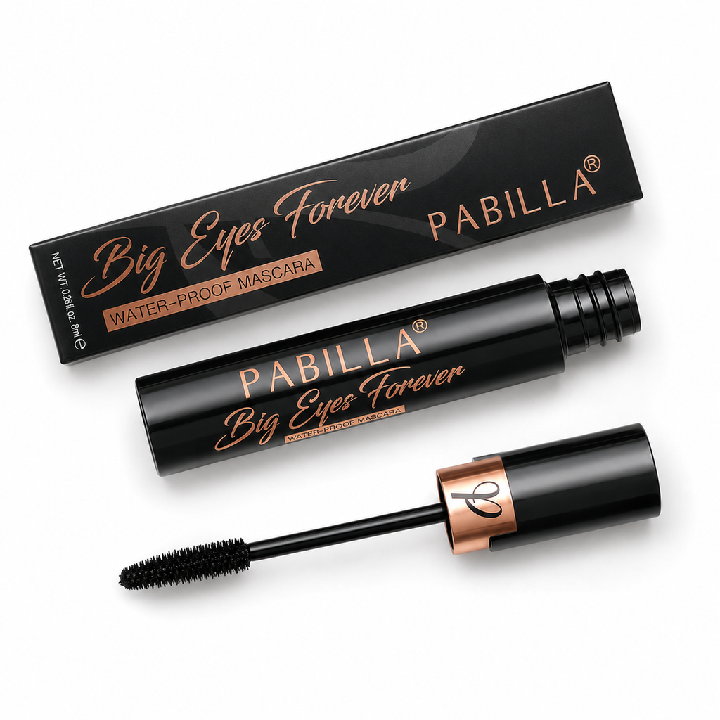 Pabilla Big Eyes Forever Premium Quality Waterproof Mascara