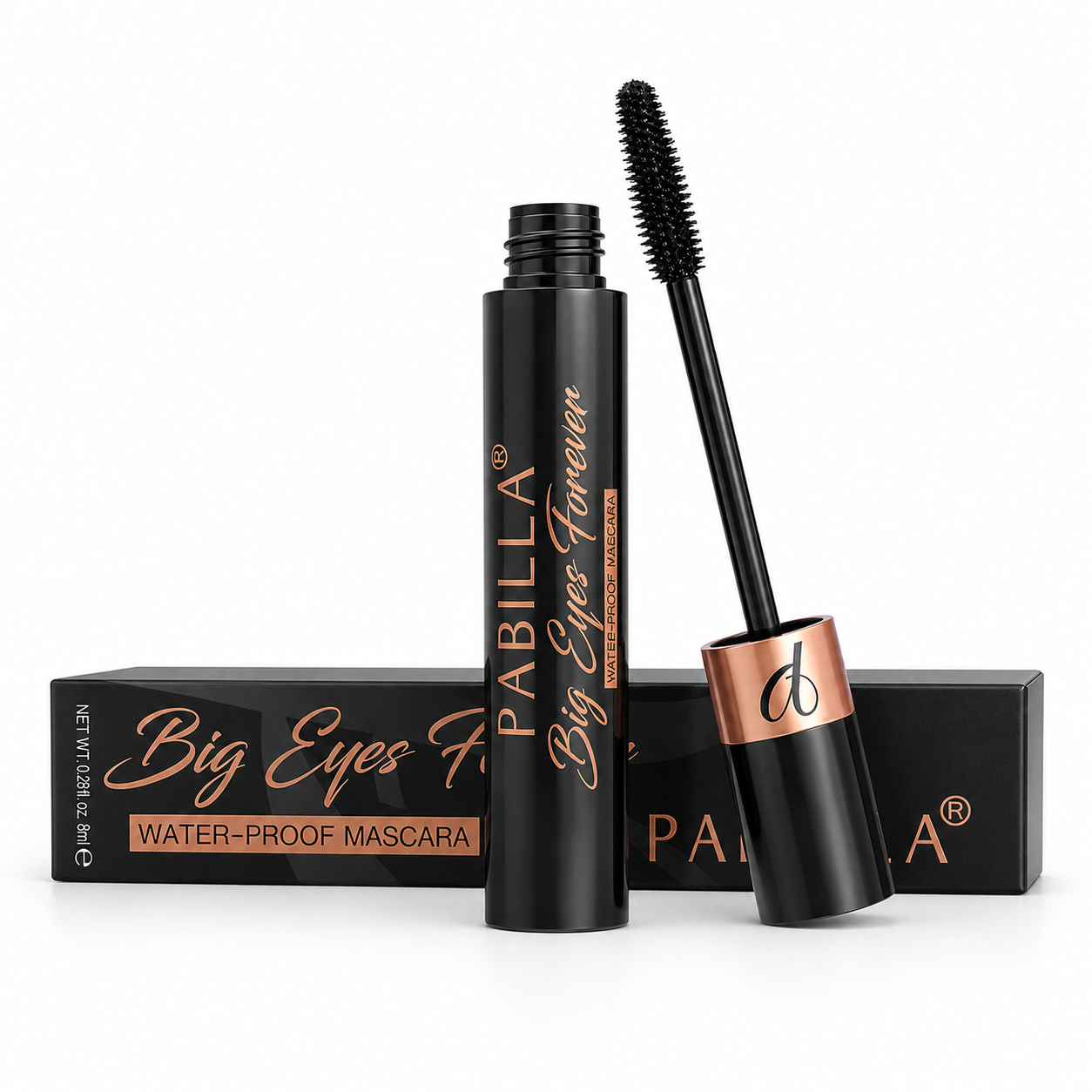 Pabilla Big Eyes Forever Premium Quality Waterproof Mascara