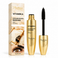 Panikatan Premium Quality Vitamin A Eyelash Black Mascara