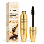 Panikatan Premium Quality Vitamin A Eyelash Black Mascara