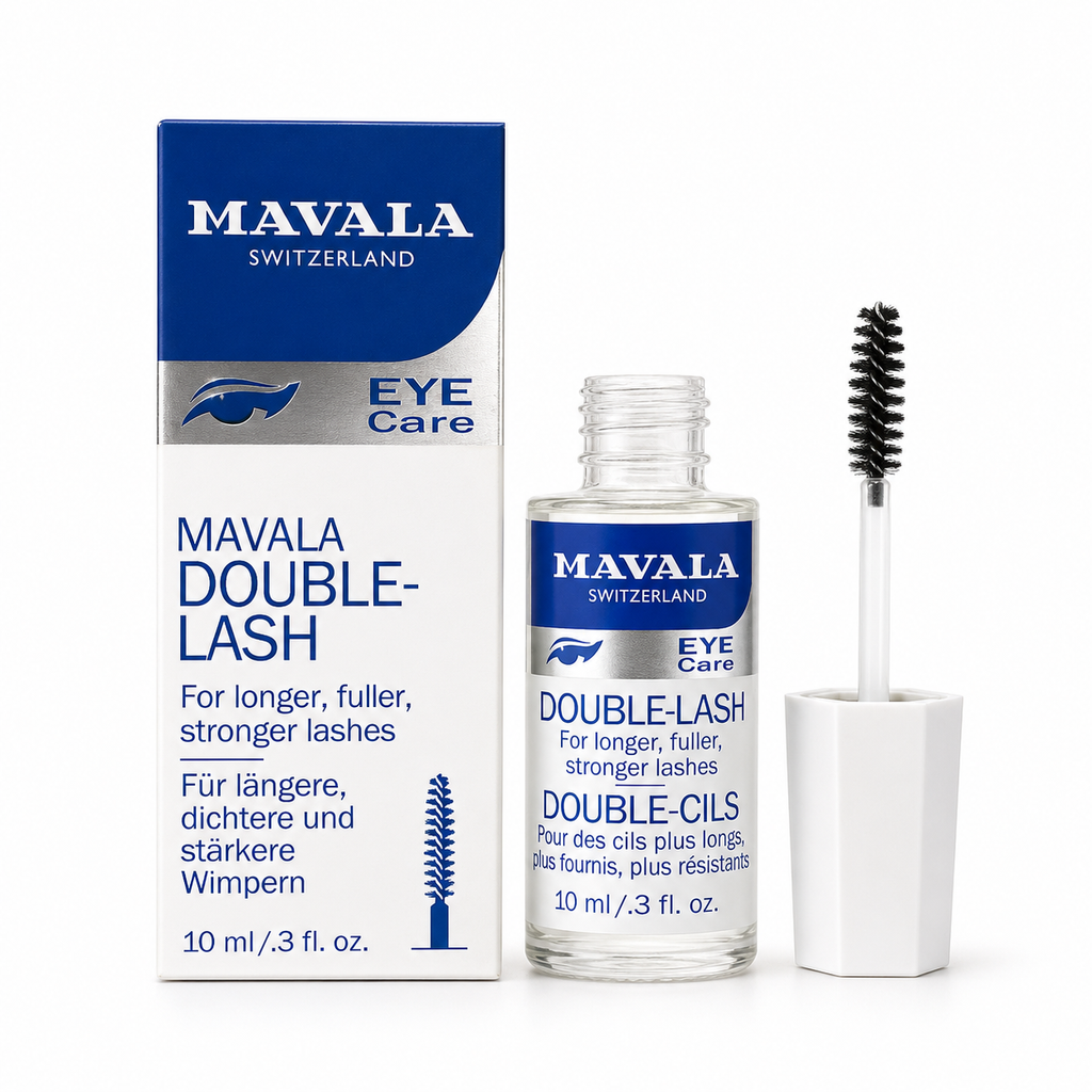 Mavala Switzerland Double-Lash Eye Care Treatment – Premium Quality 10ml