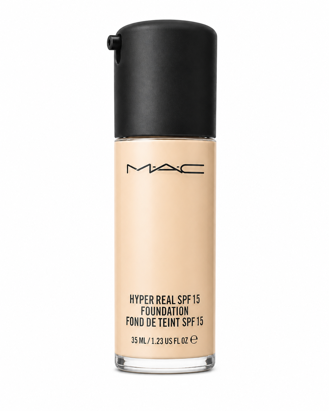 MAC Hyper Real SPF 15 Foundation – 2 Shades