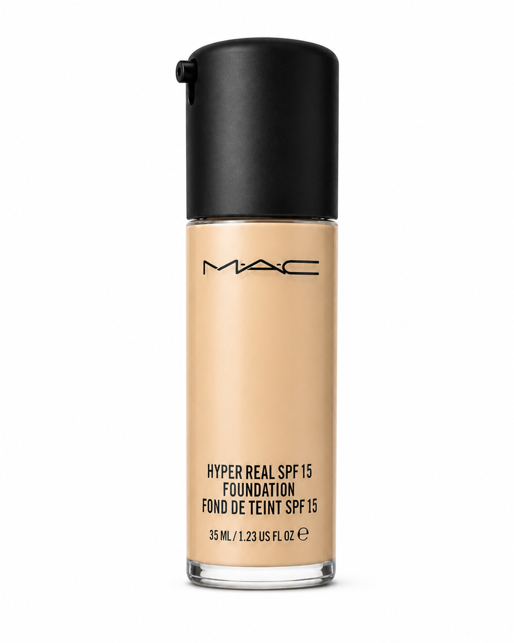 MAC Hyper Real SPF 15 Foundation – 2 Shades
