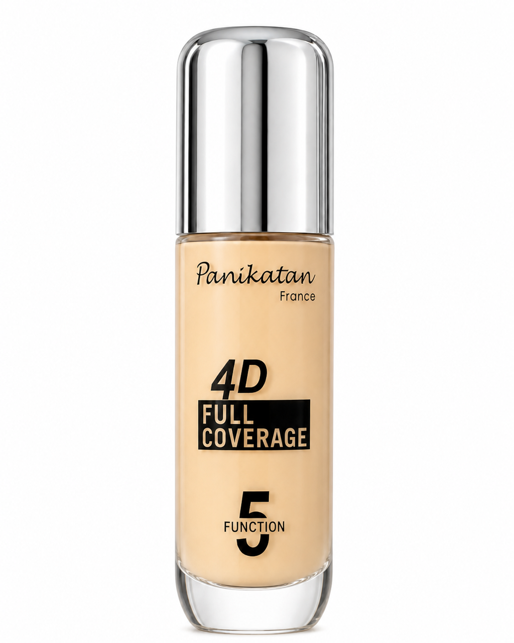 Panikatan 4D Full Coverage Foundation – 2 Shades