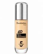 Panikatan 4D Full Coverage Foundation – 2 Shades