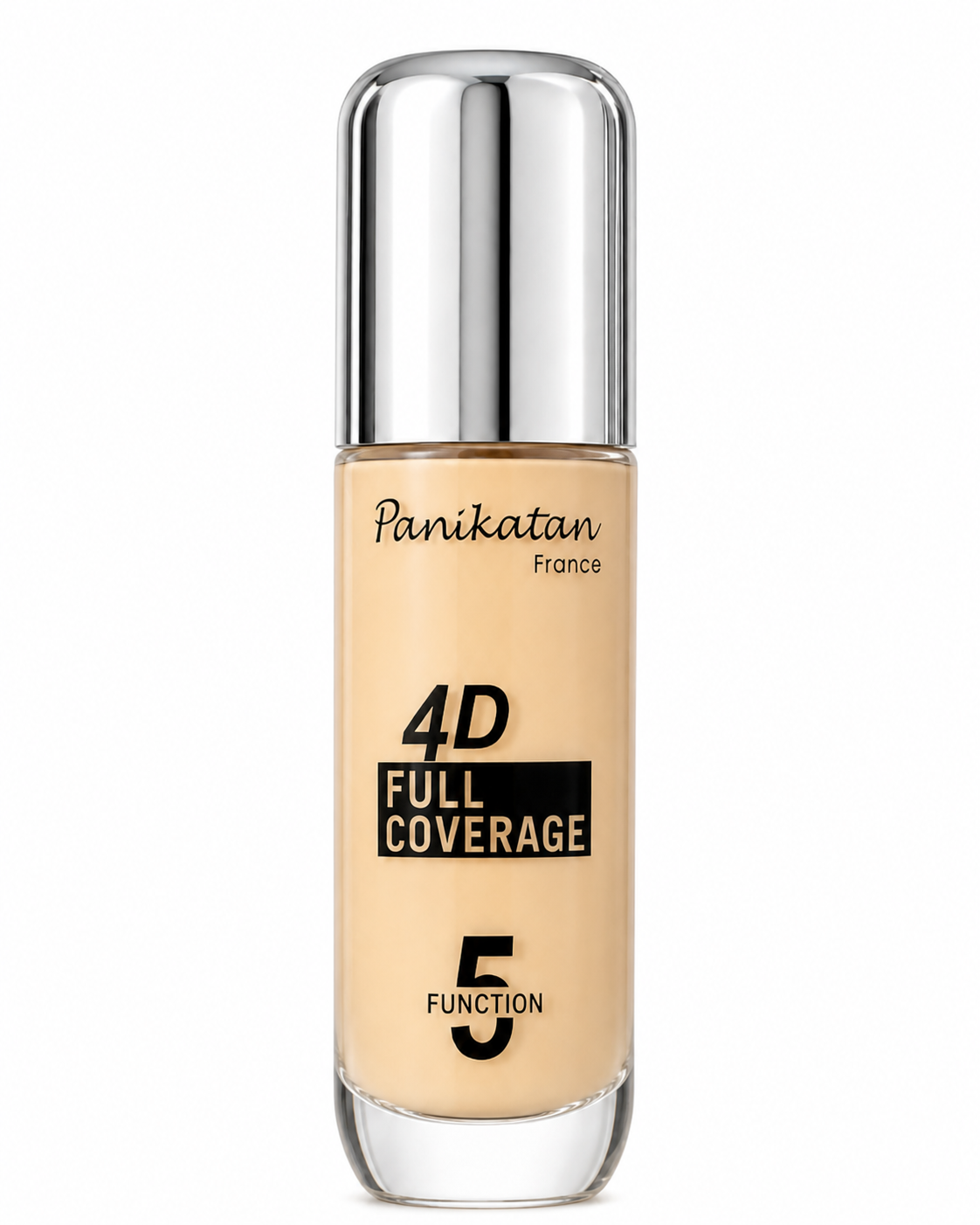 Panikatan 4D Full Coverage Foundation – 2 Shades
