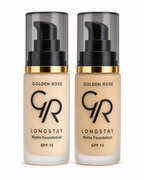 Golden Rose Longstay Matte Foundation SPF 15