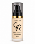 Golden Rose Longstay Matte Foundation SPF 15