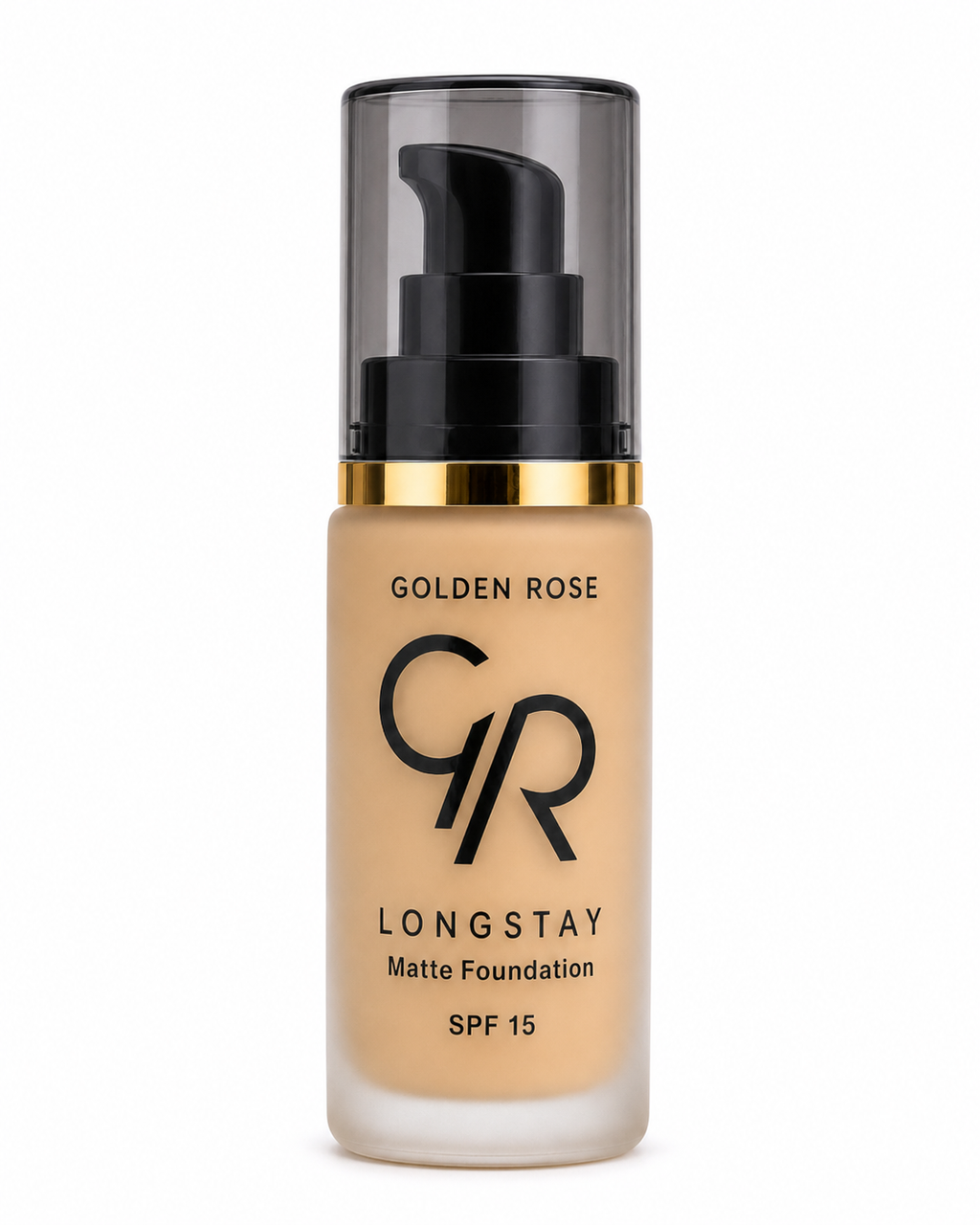 Golden Rose Longstay Matte Foundation SPF 15