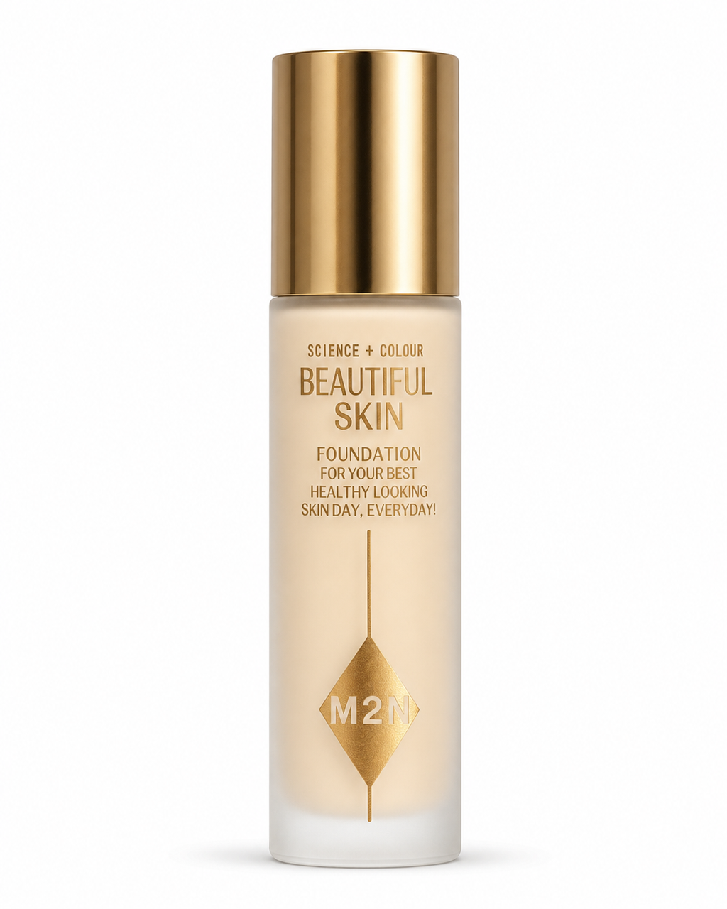 M2N Beautiful Skin Foundation