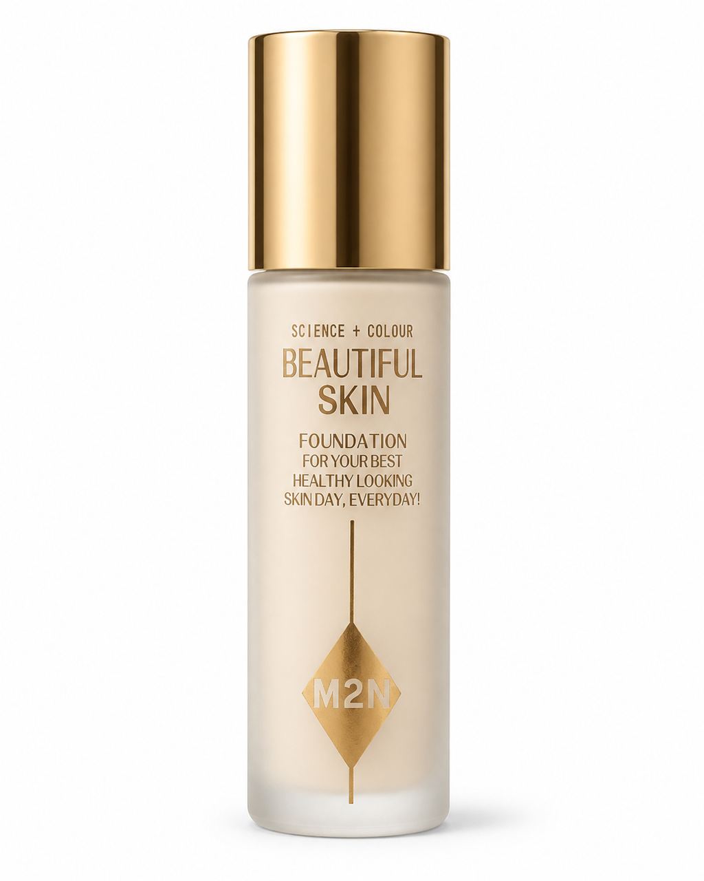 M2N Beautiful Skin Foundation