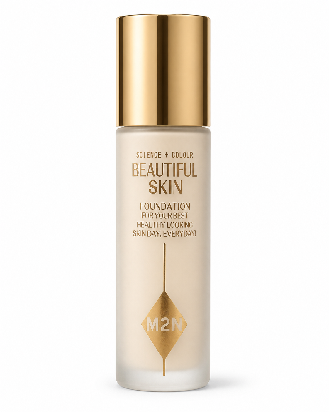 M2N Beautiful Skin Foundation