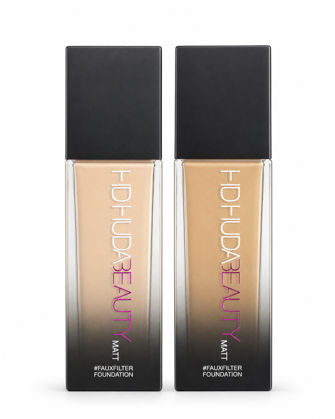 Huda Beauty FauxFilter Matte Foundation