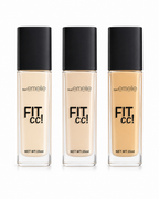 Matte Emelie FIT CC Liquid Foundation – 35ml
