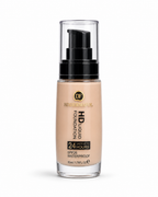 HD Dermafol HD Liquid Foundation – SPF 26 Waterproof
