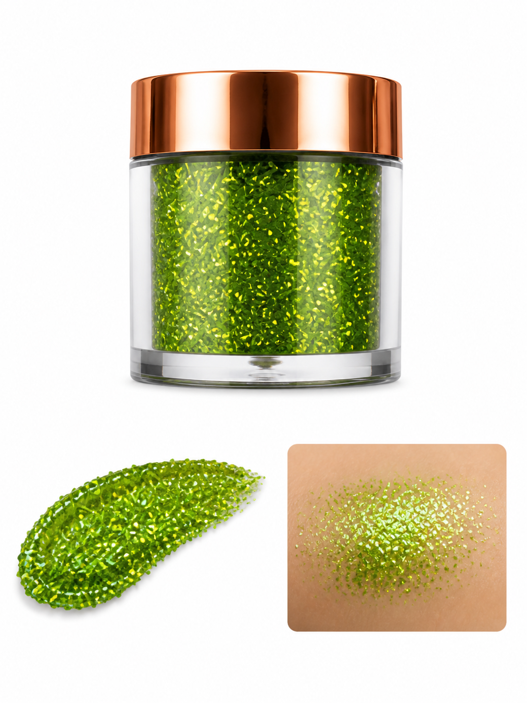 Glitter Powder – Face, Eye, Body & Nail Sparkle --12 Different Shades