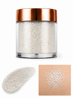 Glitter Powder – Face, Eye, Body & Nail Sparkle --12 Different Shades