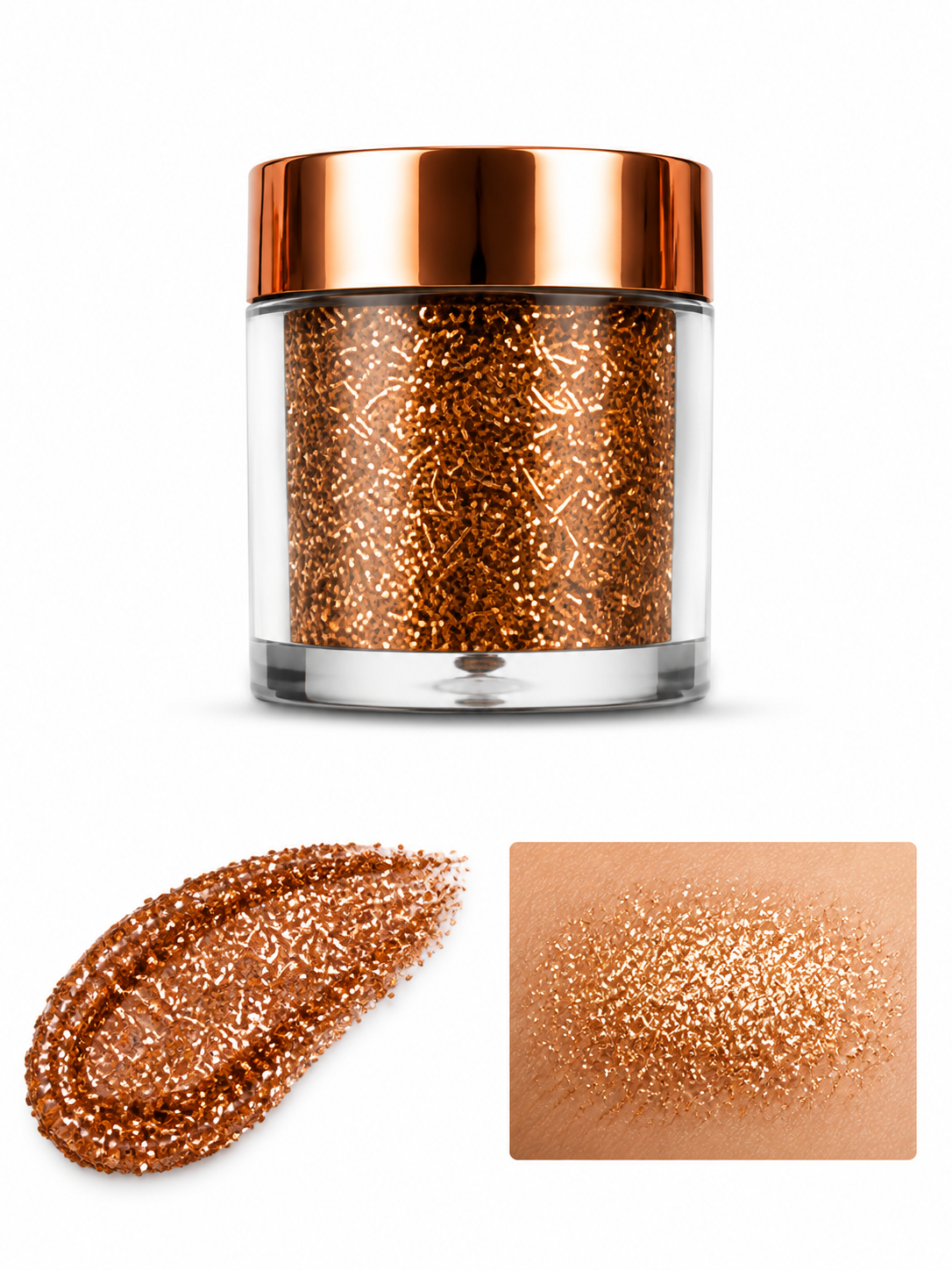 Glitter Powder – Face, Eye, Body & Nail Sparkle --12 Different Shades