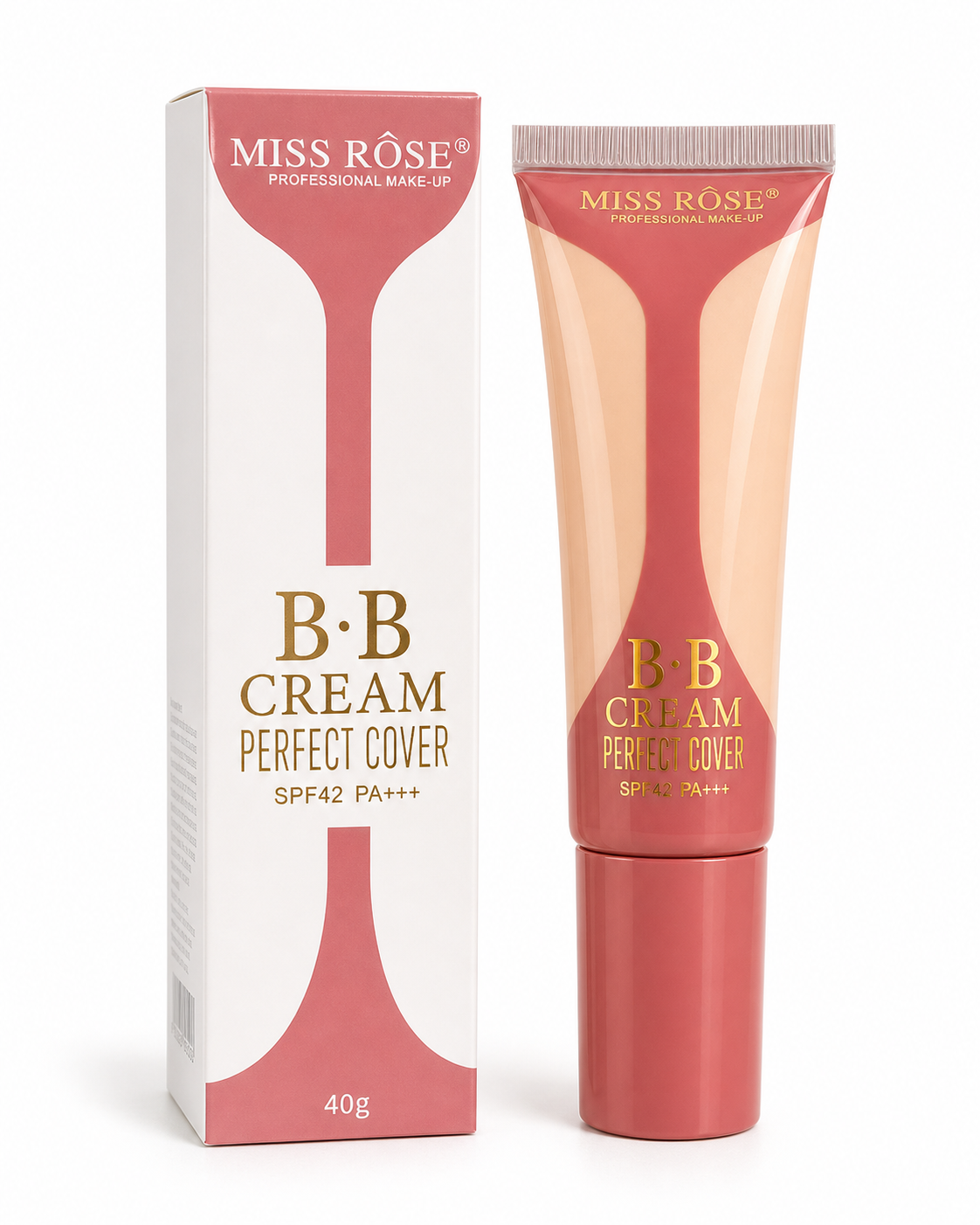Miss Rose BB Cream Perfect Cover SPF42 PA+++ – 40g