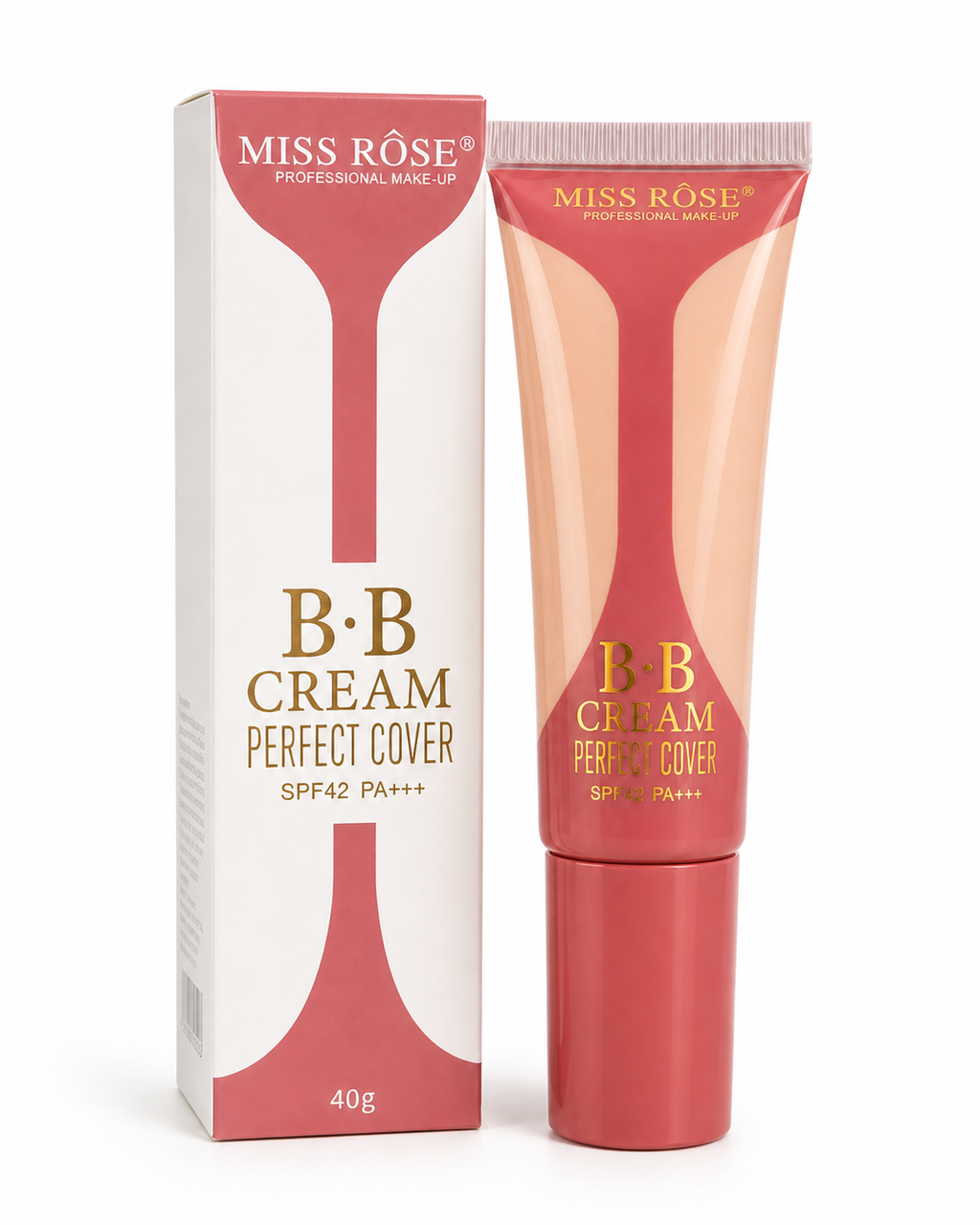Miss Rose BB Cream Perfect Cover SPF42 PA+++ – 40g