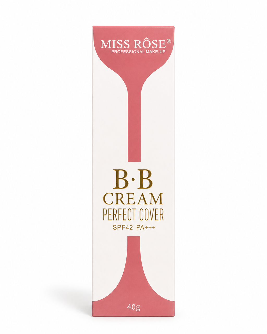 Miss Rose BB Cream Perfect Cover SPF42 PA+++ – 40g