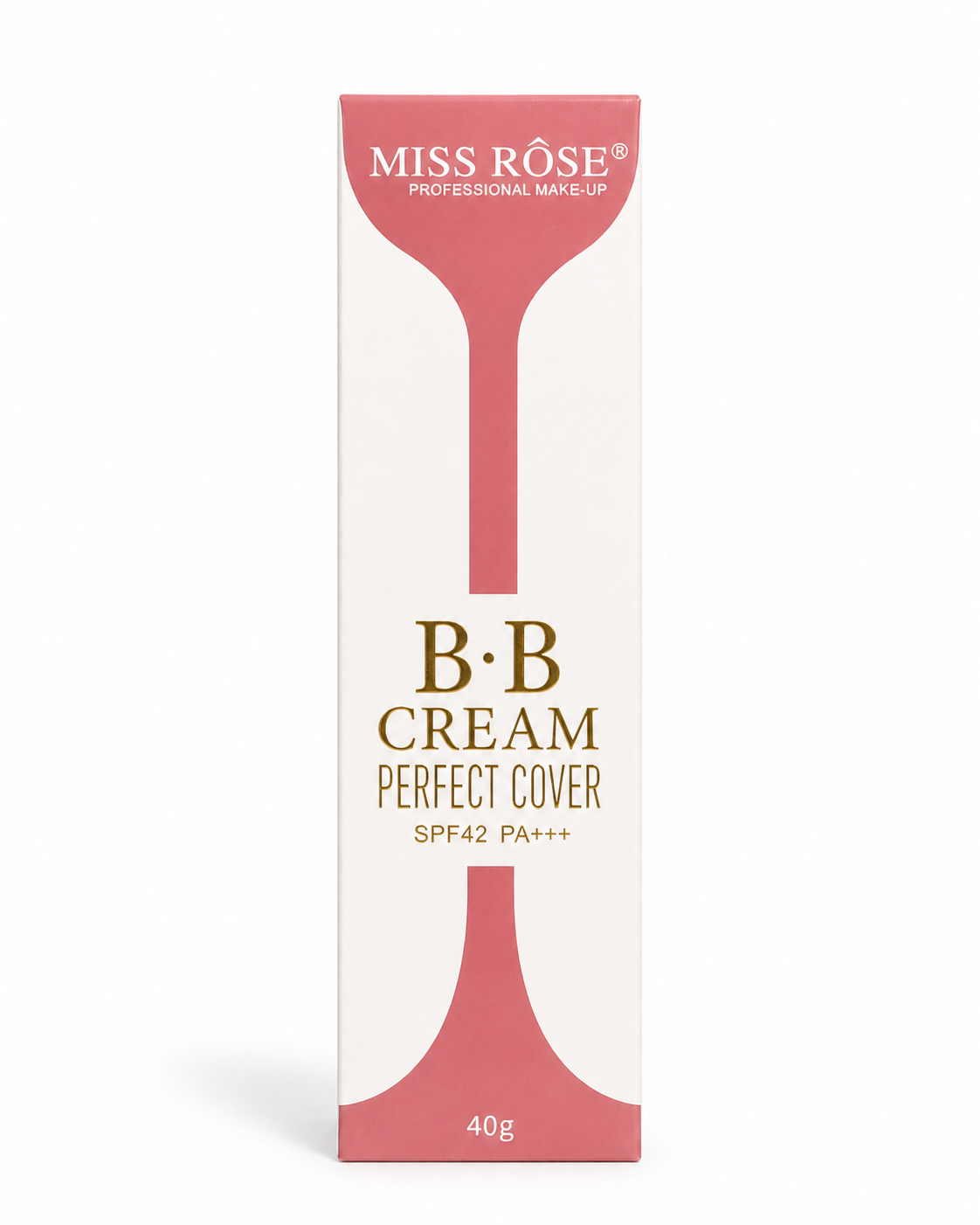 Miss Rose BB Cream Perfect Cover SPF42 PA+++ – 40g