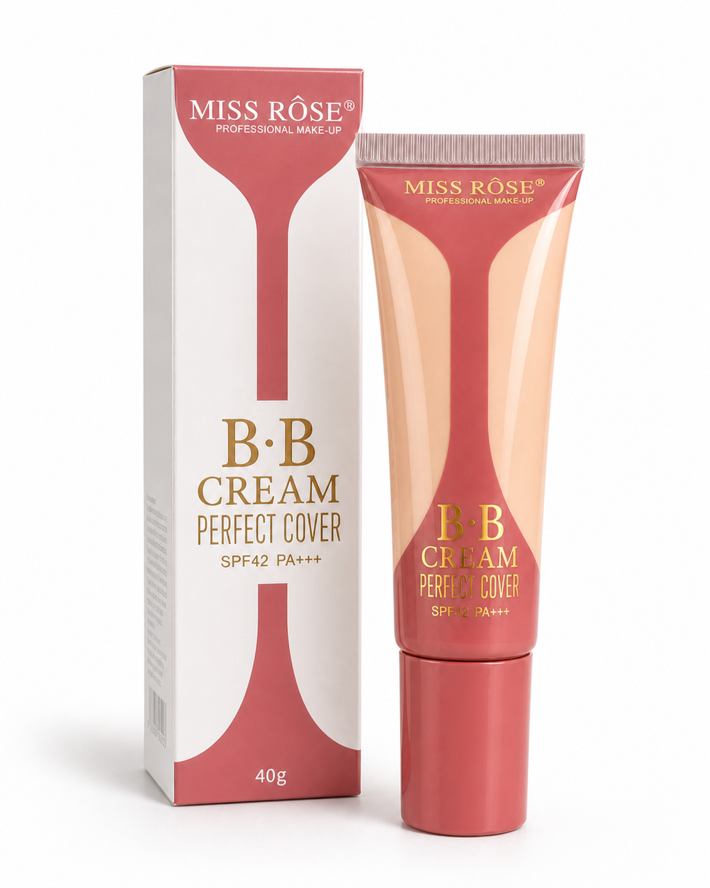 Miss Rose BB Cream Perfect Cover SPF42 PA+++ – 40g