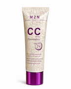 M2N London CC Foundation SPF 30 – 24H Control Makeup