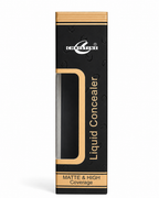Christine Softless Mini Liquid Concealer – Matte & High Coverage, 7ml