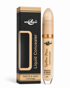 Christine Softless Mini Liquid Concealer – Matte & High Coverage, 7ml