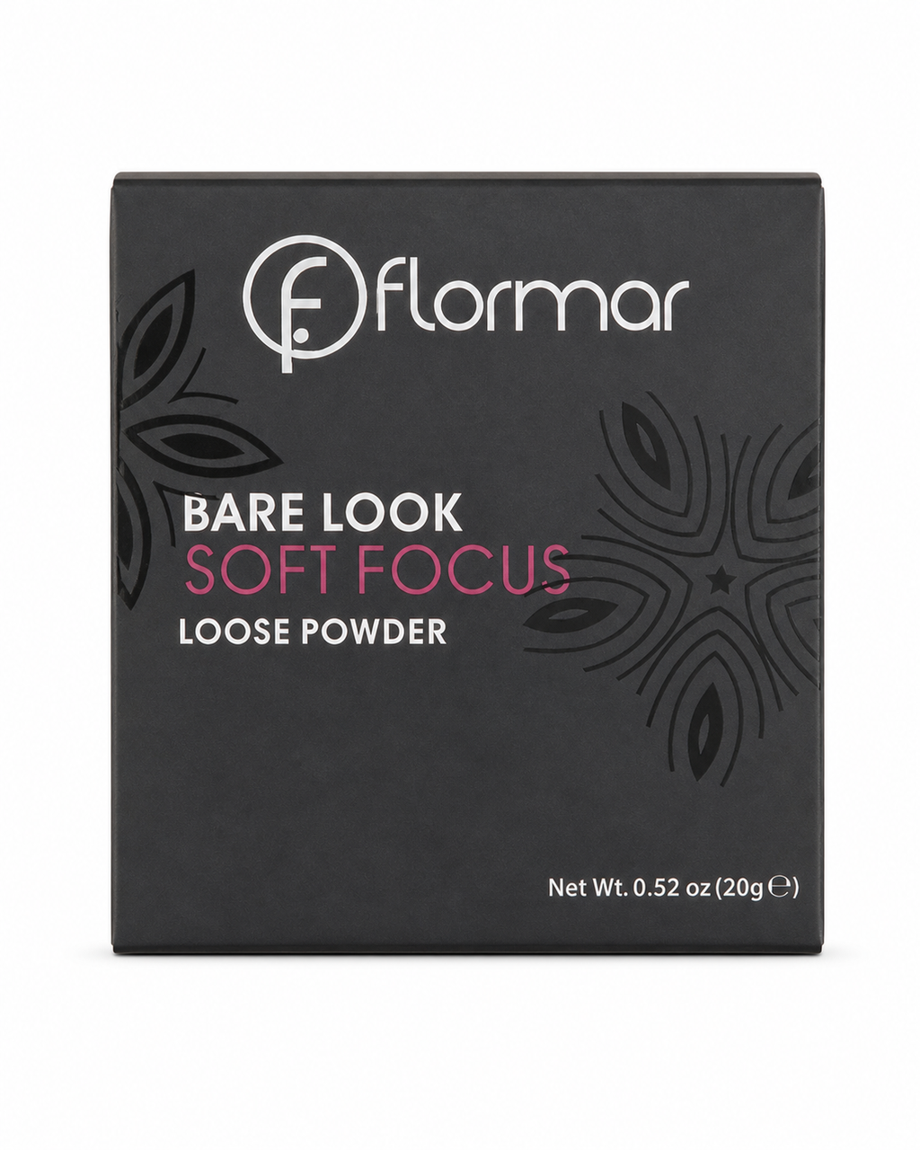 Flormar Bare Look Soft Focus Loose Powder – 20g