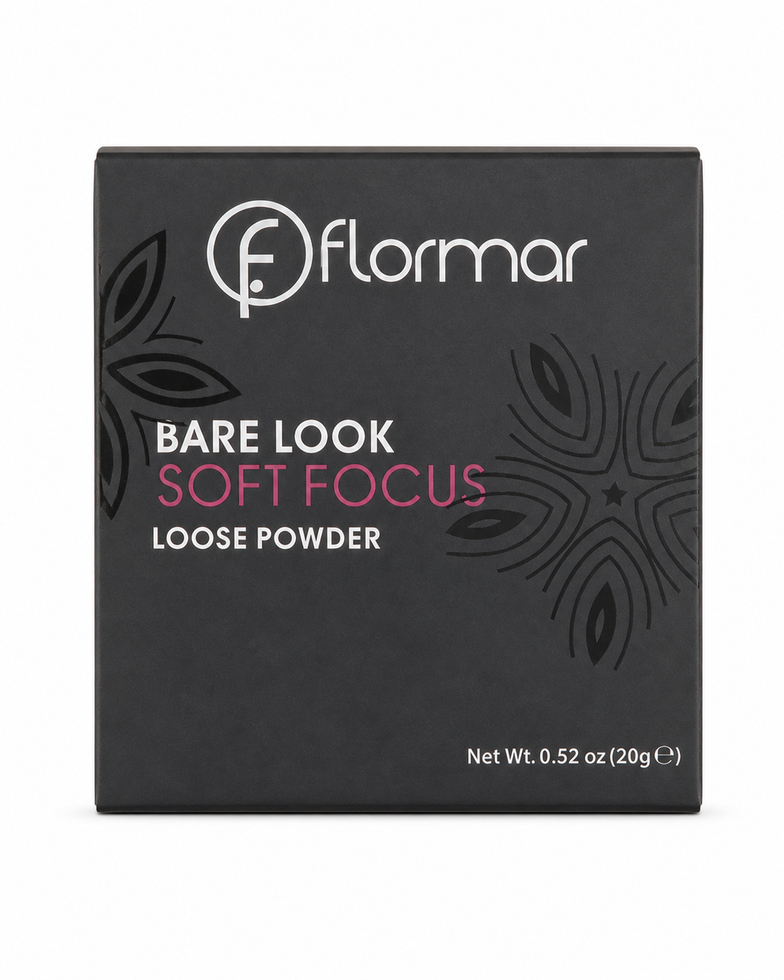 Flormar Bare Look Soft Focus Loose Powder – 20g