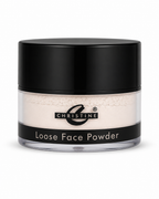 Christine Oil Free Loose Face Powder with Professional Puff
