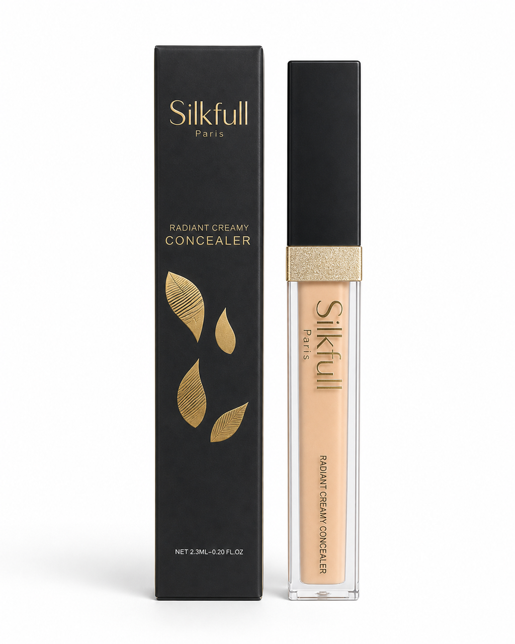 Silkfull Paris Radiant Creamy Concealer